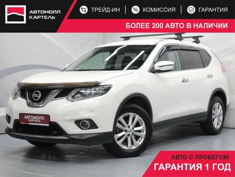 Nissan X-Trail III Кемерово  - изображение 1