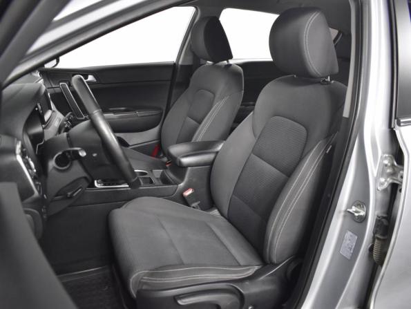 Kia Sportage IV с пробегом 2017 года, цена 1 685 000 рублей, 195555 км, внедорожник, Автокод Объявления