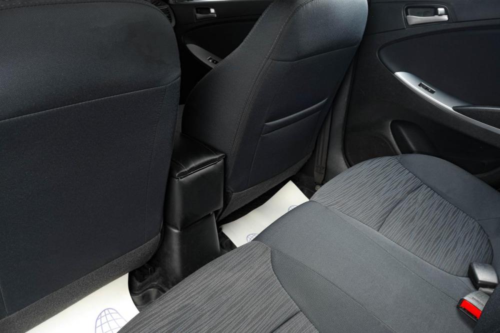 Hyundai Solaris I Рестайлинг Тюмень  - изображение 9