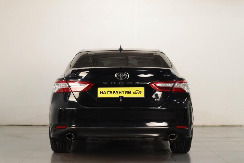 Toyota Camry VIII (XV70) Челябинск  - изображение 6