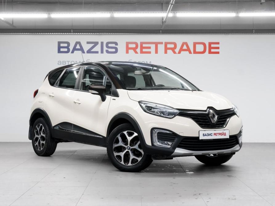 Renault Kaptur I Тюмень  - изображение 4