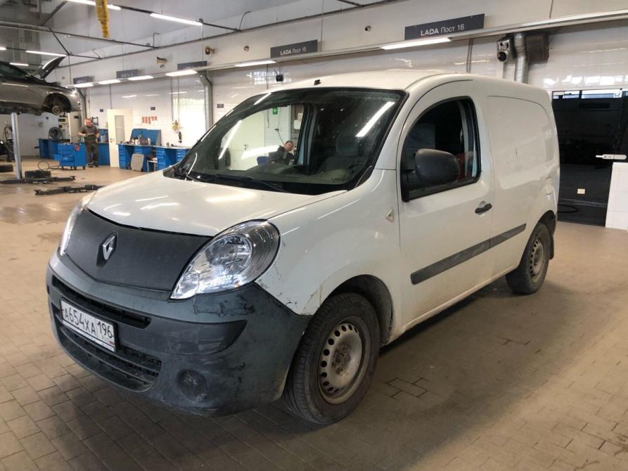 Renault Kangoo II Екатеринбург  - изображение 1