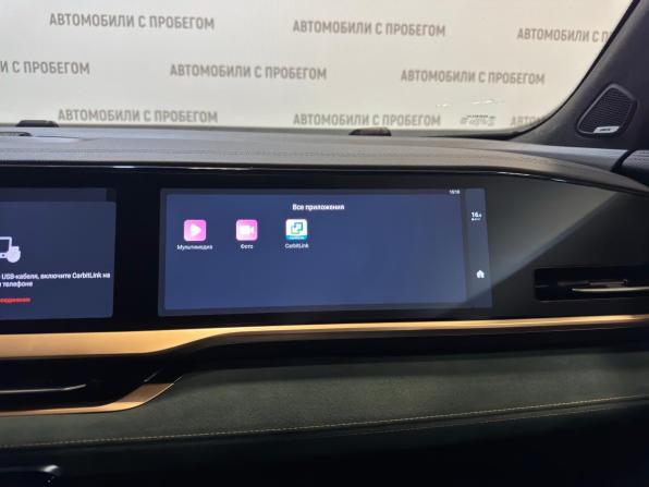 Geely Monjaro I с пробегом 2023 года, цена 3 199 000 рублей, 78000 км, внедорожник, Автокод Объявления