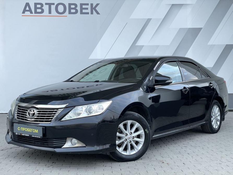 Toyota Camry VII (XV50) Екатеринбург  - изображение 1