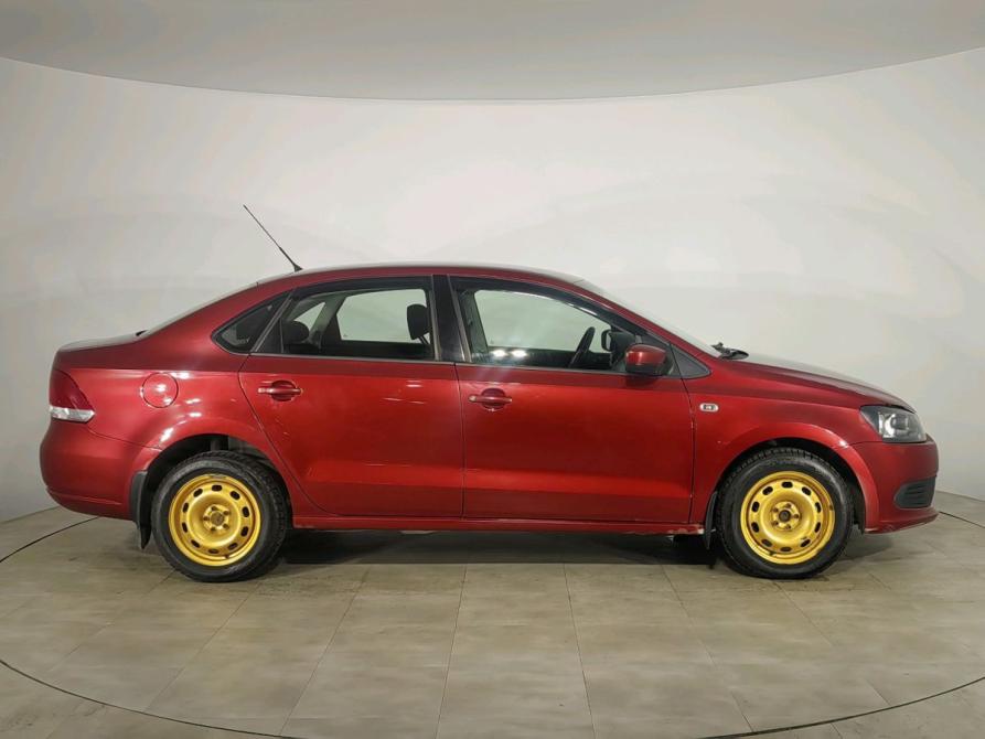 Volkswagen Polo V Санкт-Петербург  - изображение 4