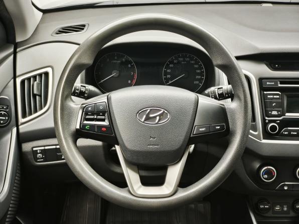Hyundai Creta I с пробегом 2017 года, цена 1 398 000 рублей, 171477 км, внедорожник, Автокод Объявления