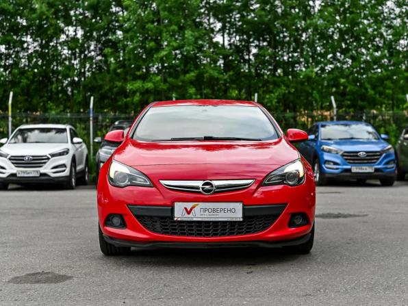 Opel Astra J Рестайлинг с пробегом 2012 года, цена 810 000 рублей, 134876 км, хэтчбек, Автокод Объявления