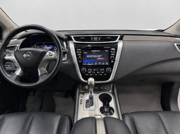 Nissan Murano III (Z52) с пробегом 2018 года, цена 2 700 000 рублей, 112000 км, внедорожник, Автокод Объявления