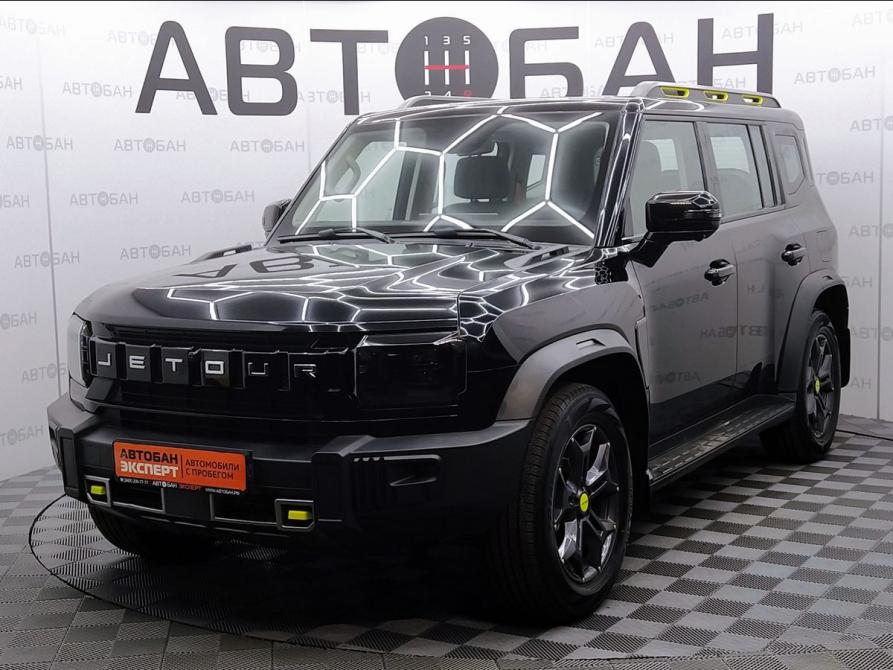 JETOUR T2 Екатеринбург  - изображение 1