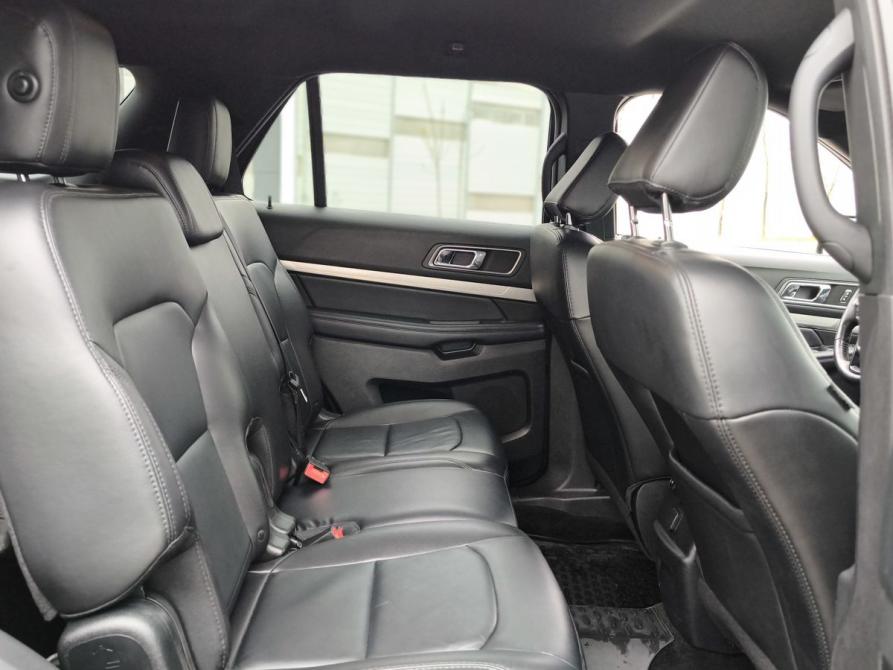 Ford Explorer V Рестайлинг 2 Санкт-Петербург  - изображение 15