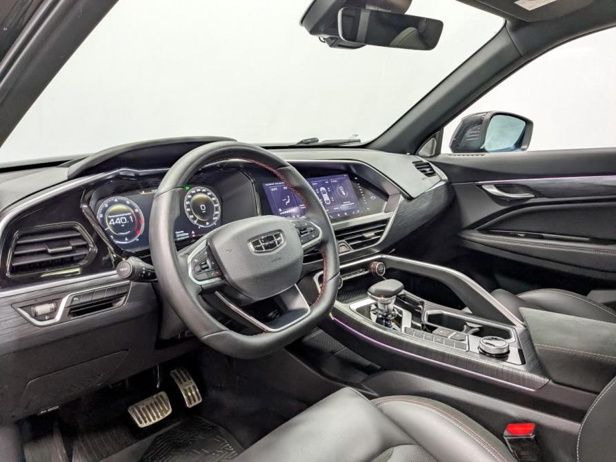 Geely Tugella I Рестайлинг Москва  - изображение 16
