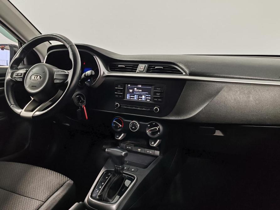 Kia Rio IV Рестайлинг Москва  - изображение 11