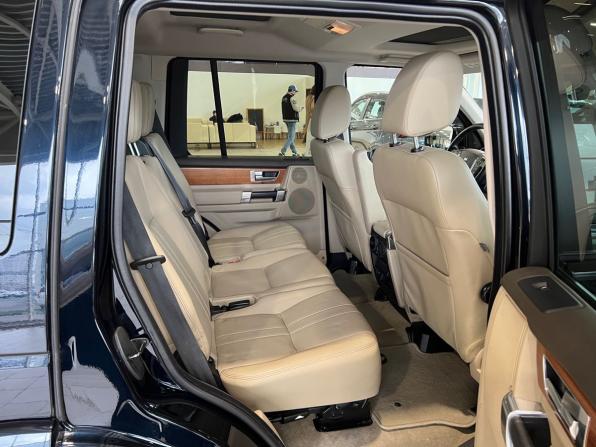 Land Rover Discovery IV Рестайлинг с пробегом 2014 года, цена 2 565 000 рублей, 194670 км, внедорожник, Автокод Объявления