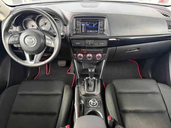 Mazda CX-5 I с пробегом 2014 года, цена 1 599 000 рублей, 99000 км, внедорожник, Автокод Объявления