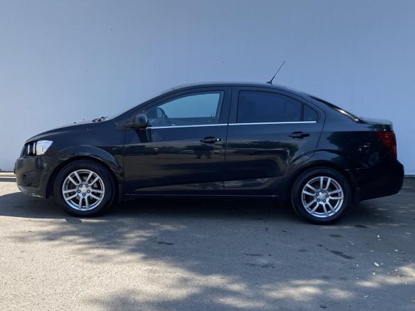 Chevrolet Aveo II с пробегом 2013 года, цена 400 000 рублей, 246360 км, седан, Автокод Объявления