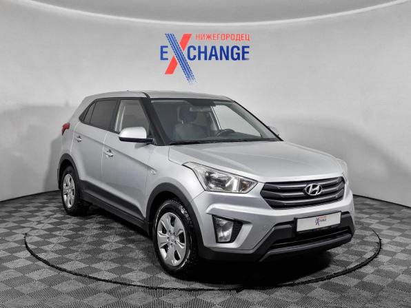 Hyundai Creta I с пробегом 2018 года, цена 1 592 000 рублей, 147516 км, внедорожник, Автокод Объявления