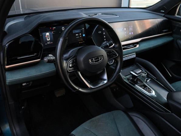 Geely Monjaro I с пробегом 2023 года, цена 2 850 000 рублей, 97029 км, внедорожник, Автокод Объявления