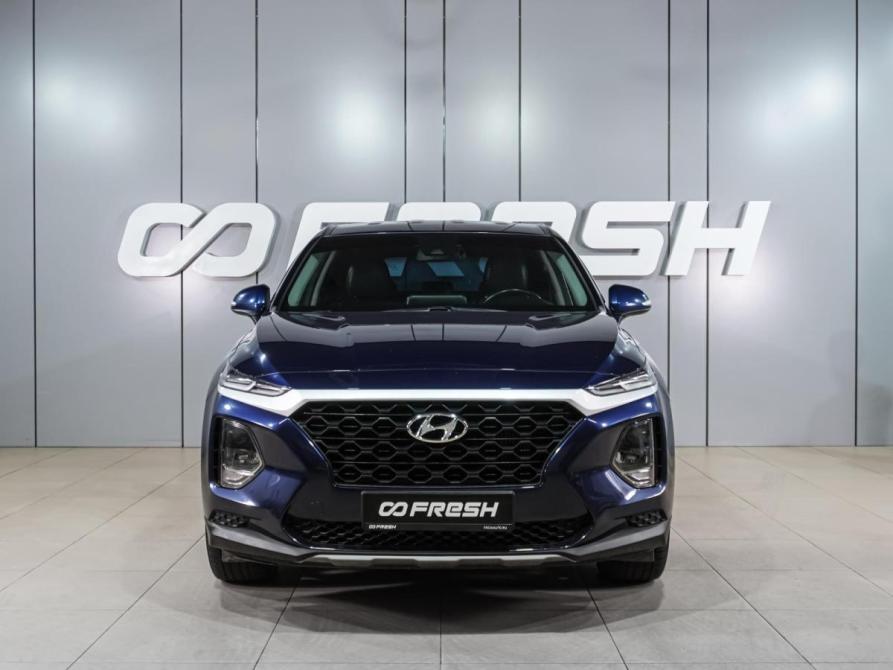 Hyundai Santa Fe IV Воронеж  - изображение 3