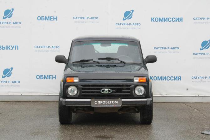 Lada (ВАЗ) 2121 (4x4) I Рестайлинг с пробегом 2017 года, цена 515 000 рублей, 132000 км, внедорожник, Автокод Объявления