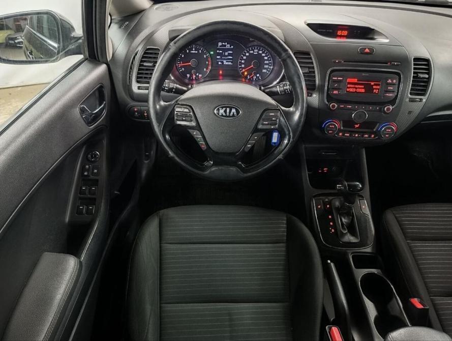 Kia Cerato III Рестайлинг (Classic) Санкт-Петербург  - изображение 11