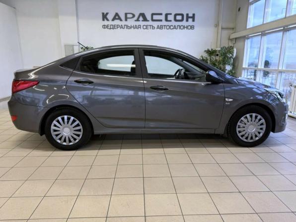 Hyundai Solaris I Рестайлинг с пробегом 2015 года, цена 799 000 рублей, 140000 км, седан, Автокод Объявления