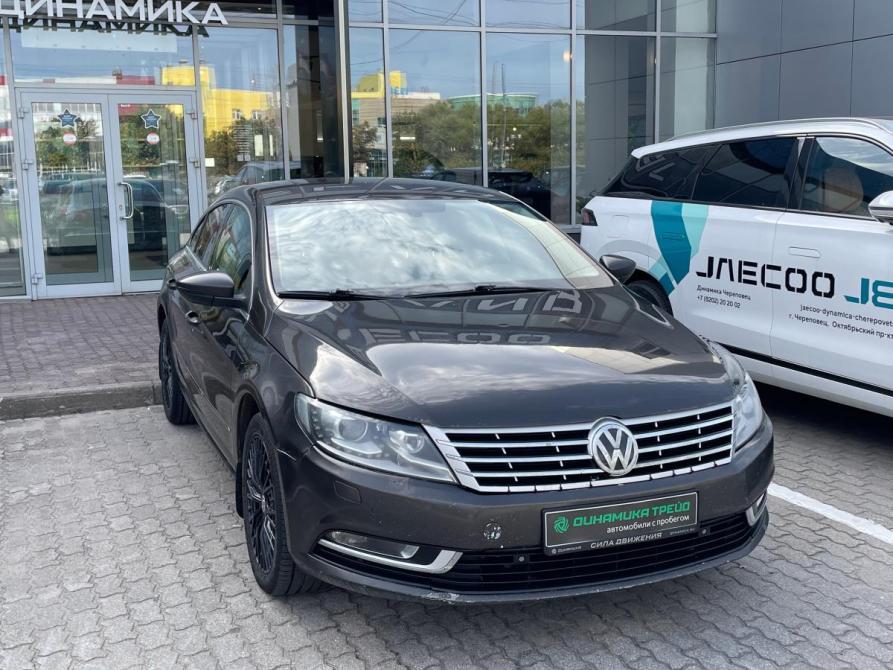 Volkswagen Passat CC I Рестайлинг Череповец  - изображение 3