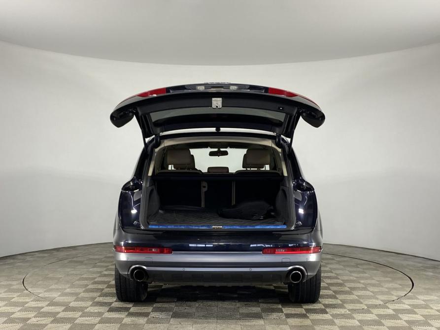 Audi Q7 I (4L) Рестайлинг Воронеж  - изображение 8