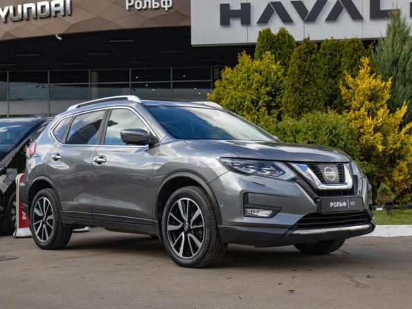 Nissan X-Trail III Рестайлинг с пробегом 2021 года, цена 2 448 000 рублей, 149024 км, внедорожник, Автокод Объявления