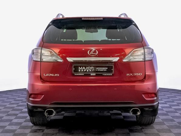 Lexus RX III с пробегом 2011 года, цена 2 130 000 рублей, 107577 км, внедорожник, Автокод Объявления