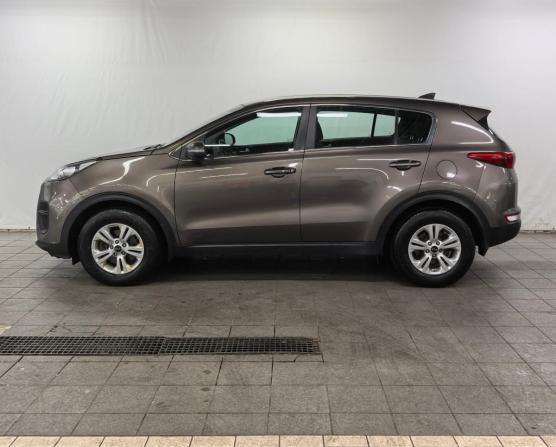 Kia Sportage IV с пробегом 2017 года, цена 1 400 000 рублей, 169000 км, внедорожник, Автокод Объявления