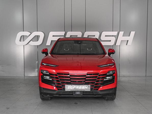 JETOUR DASHING I с пробегом 2024 года, цена 2 299 000 рублей, 71043 км, внедорожник, Автокод Объявления