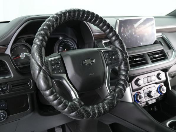 Chevrolet Tahoe V с пробегом 2021 года, цена 8 690 000 рублей, 24778 км, внедорожник, Автокод Объявления