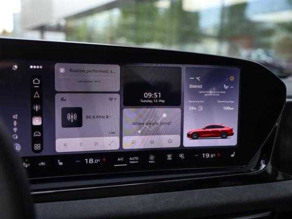Audi A5 III (B10) с пробегом 2025 года, цена 5 899 000 рублей, 3741 км, лифтбек, Автокод Объявления