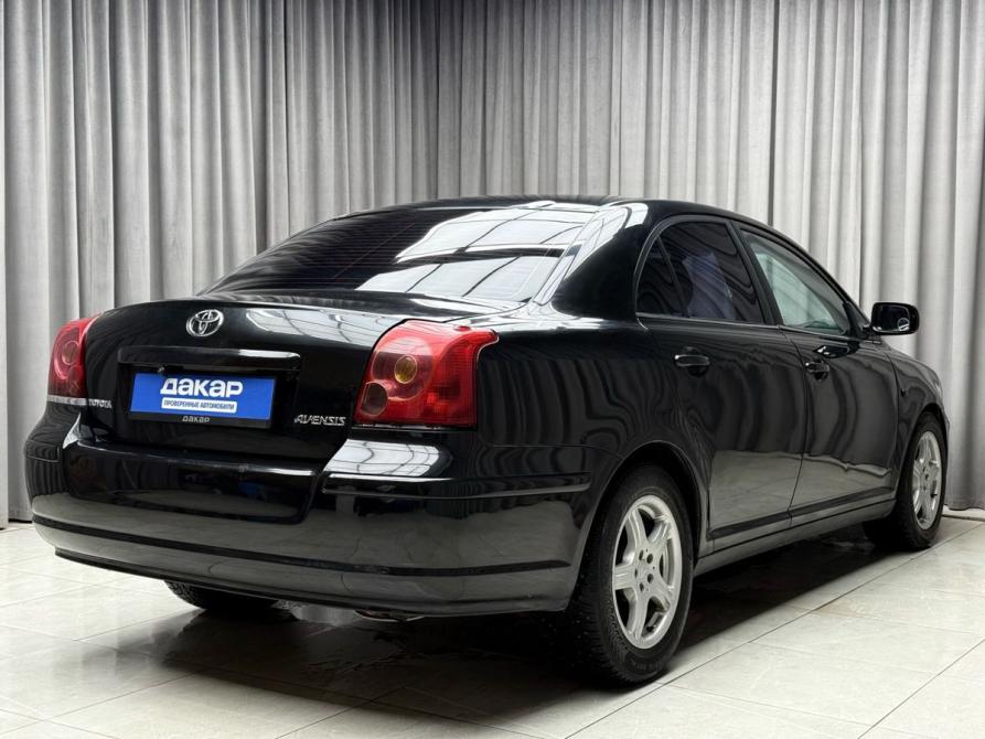 Toyota Avensis II Ижевск  - изображение 6