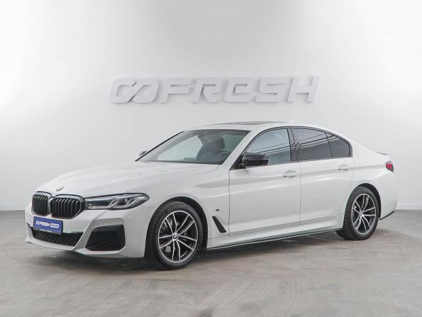 BMW 5 серии VII (G30/G31/G38) Рестайлинг с пробегом 2020 года, цена 3 984 444 рубля, 143706 км, седан, Автокод Объявления
