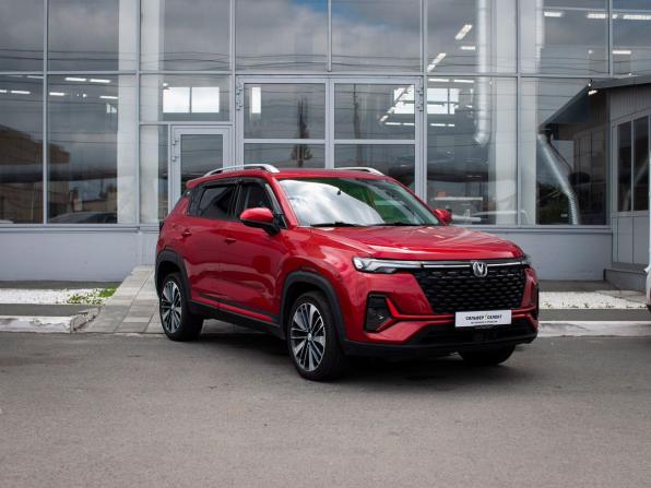 Changan CS35 Plus I Рестайлинг с пробегом 2023 года, цена 1 800 000 рублей, 50251 км, внедорожник, Автокод Объявления