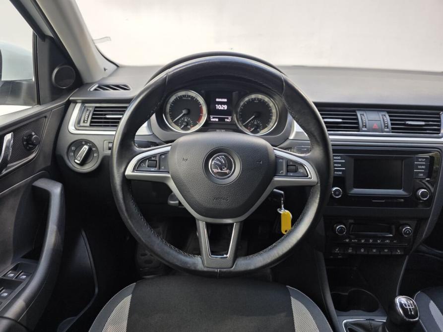 Skoda Rapid I Москва  - изображение 12