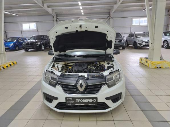 Renault Logan II Рестайлинг с пробегом 2021 года, цена 510 000 рублей, 242610 км, седан, Автокод Объявления