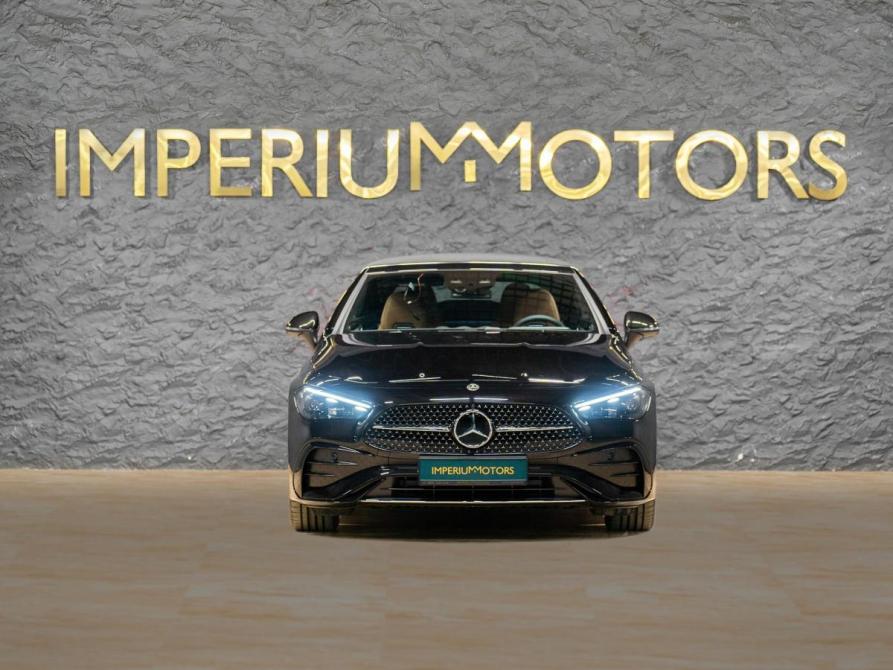 Mercedes-Benz CLE Москва  - изображение 4