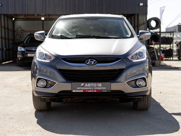 Hyundai ix35 I Рестайлинг с пробегом 2013 года, цена 1 569 000 рублей, 135050 км, внедорожник, Автокод Объявления