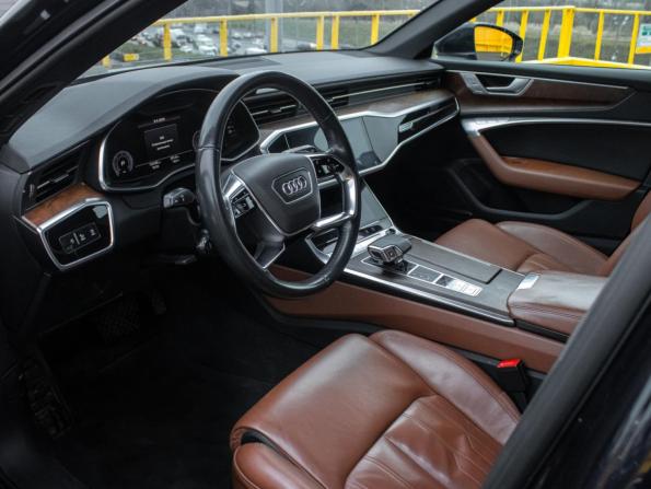 Audi A6 allroad IV (C8) с пробегом 2019 года, цена 3 960 000 рублей, 154015 км, универсал, Автокод Объявления