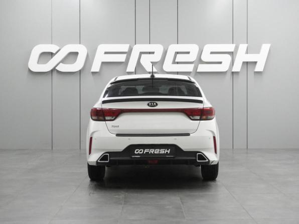 Kia Rio IV Рестайлинг с пробегом 2021 года, цена 1 237 000 рублей, 170222 км, седан, Автокод Объявления