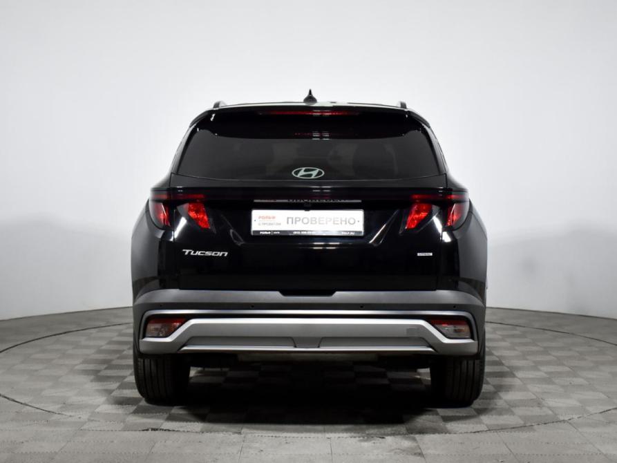 Hyundai Tucson IV Рестайлинг Санкт-Петербург  - изображение 6