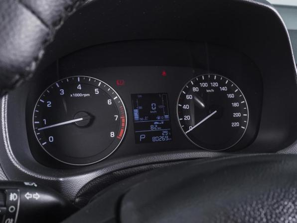 Hyundai Creta I Рестайлинг с пробегом 2021 года, цена 1 820 000 рублей, 80269 км, внедорожник, Автокод Объявления
