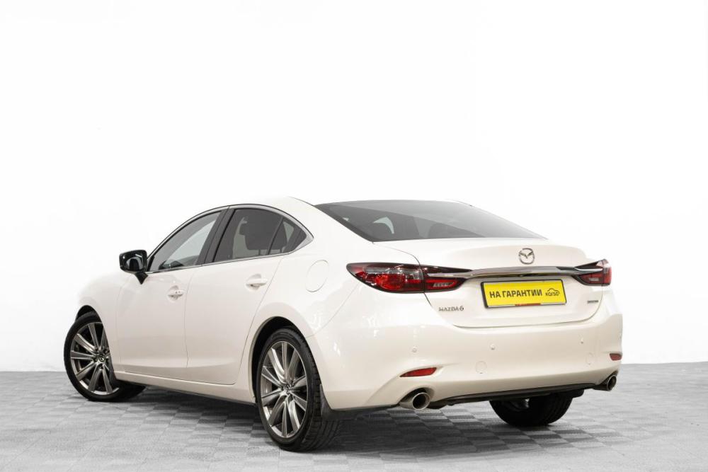 Mazda 6 III (GJ) Рестайлинг 2 Барнаул  - изображение 7