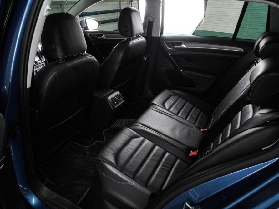 Volkswagen Golf VII Воронеж  - изображение 11