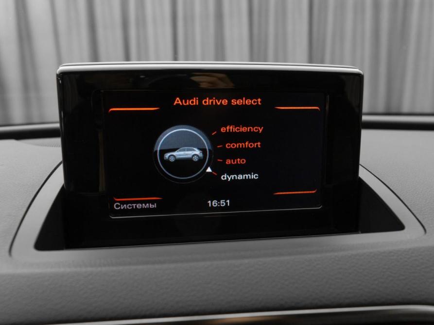 Audi Q3 I (8U) Москва  - изображение 19