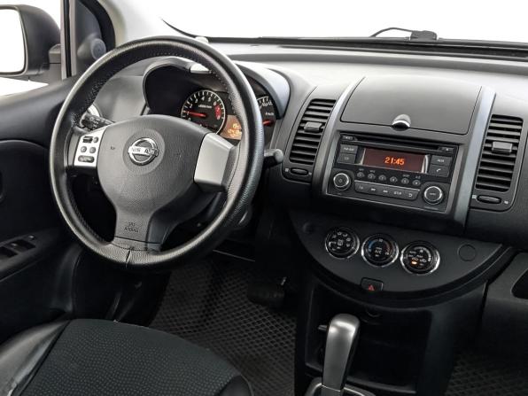 Nissan Note I Рестайлинг с пробегом 2013 года, цена 1 080 000 рублей, 124181 км, хэтчбек, Автокод Объявления