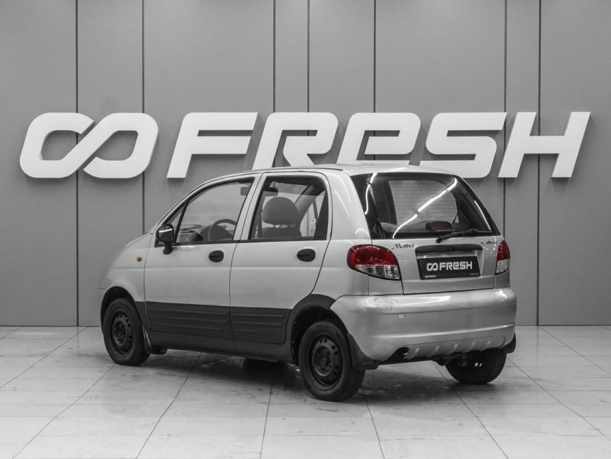 Daewoo Matiz I Рестайлинг Ростов-на-Дону  - изображение 2