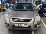 Kia Sportage II Рестайлинг Тверь  - изображение 14